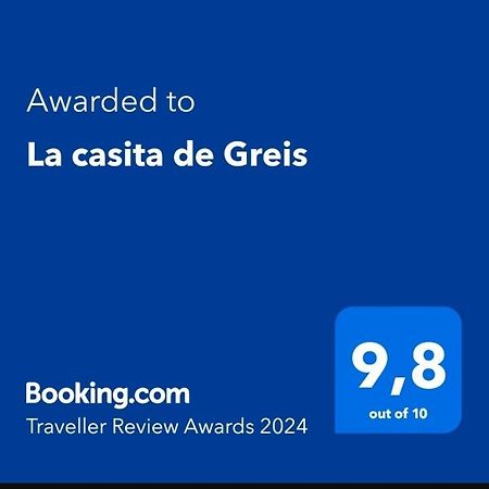 La Casita De Greis Apartment La Union Екстериор снимка