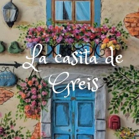 La Casita De Greis Apartment La Union Екстериор снимка