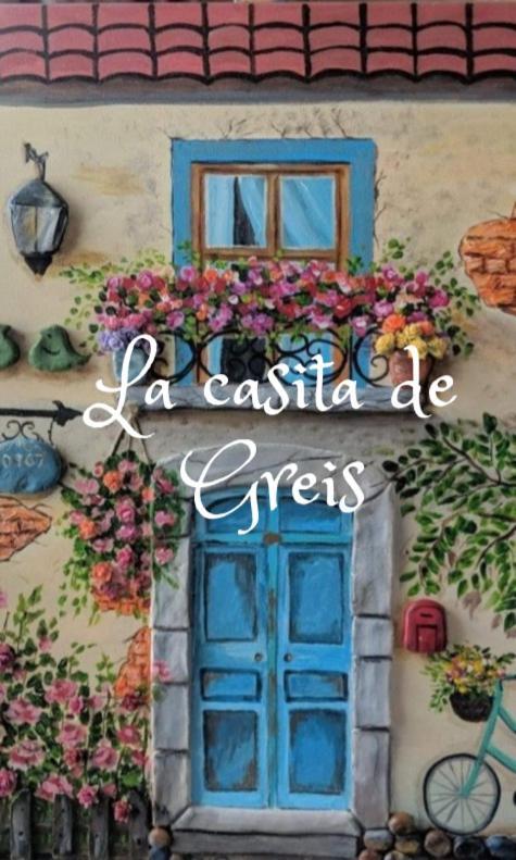 La Casita De Greis Apartment La Union Екстериор снимка